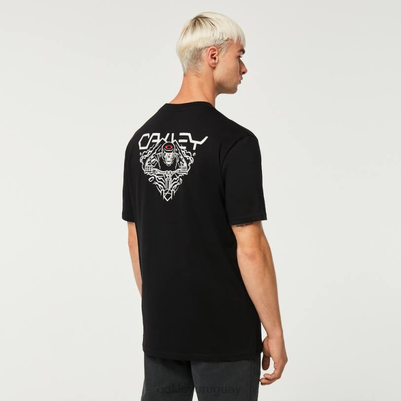 Oakley camiseta de carga dura XT4H2194 ropa apagón