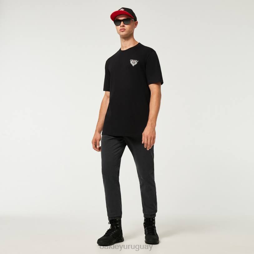 Oakley camiseta de carga dura XT4H2194 ropa apagón