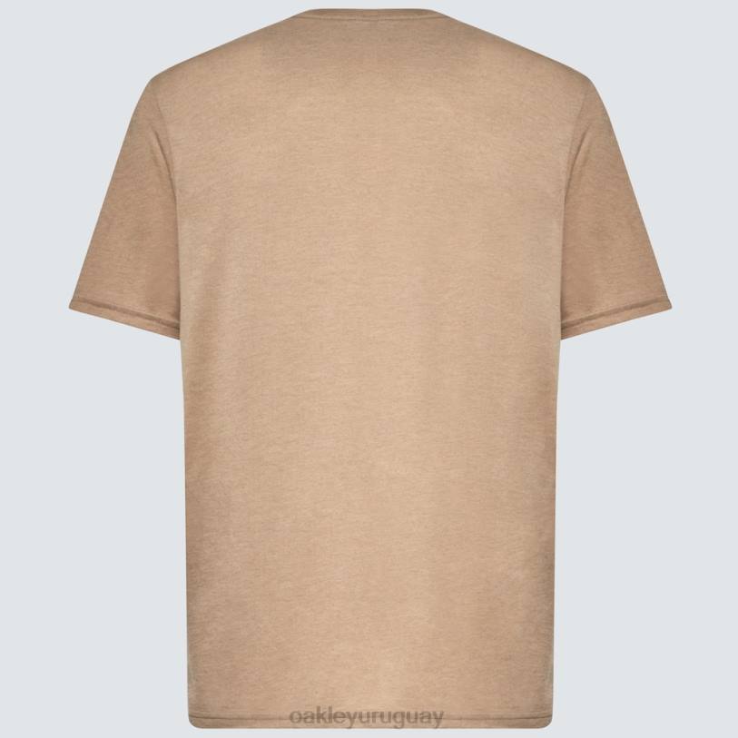 Oakley camiseta de corteza de camuflaje XT4H2523 ropa marrón