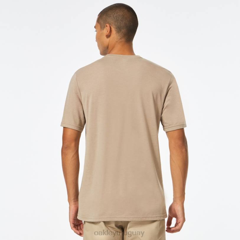 Oakley camiseta de corteza de camuflaje XT4H2523 ropa marrón