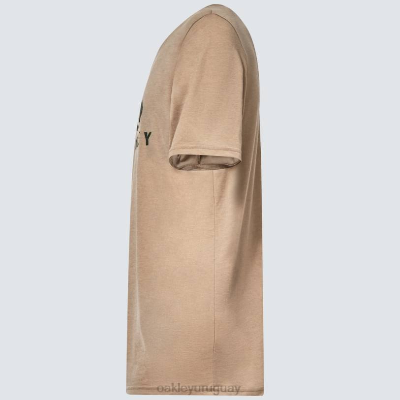 Oakley camiseta de corteza de camuflaje XT4H2523 ropa marrón