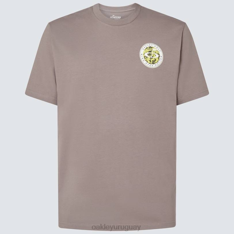 Oakley camiseta de golf mental XT4H2209 ropa frente de tormenta