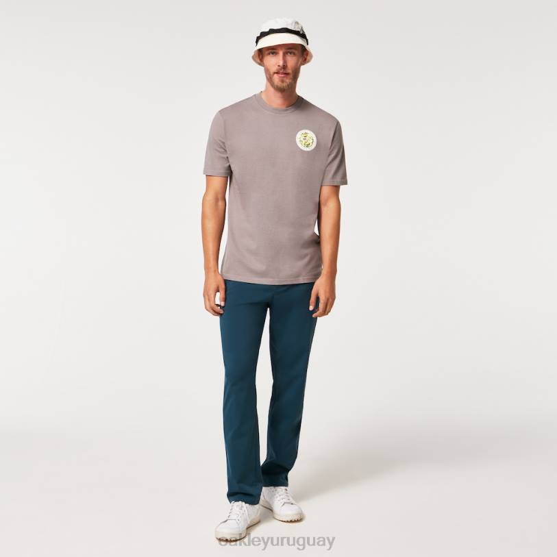 Oakley camiseta de golf mental XT4H2209 ropa frente de tormenta