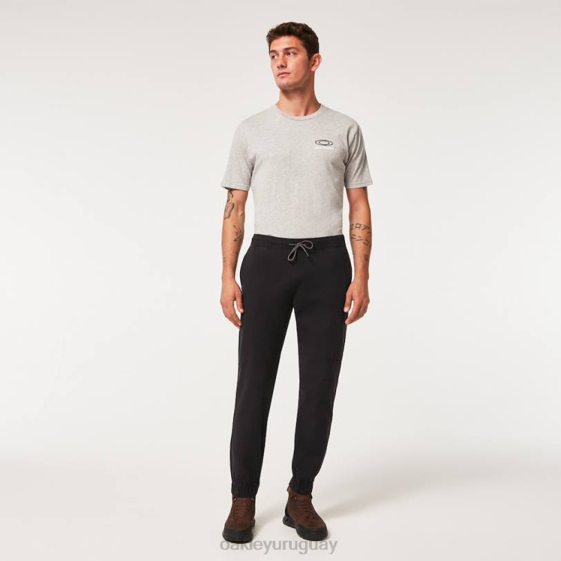 Oakley camiseta de la futura coalición XT4H2288 ropa nuevo granito hthr