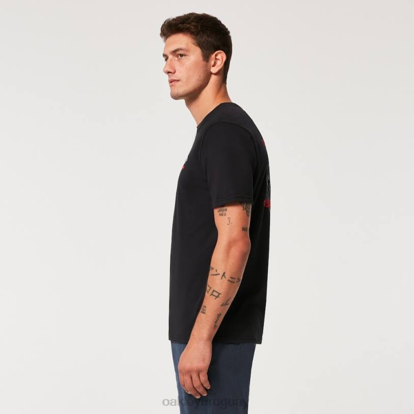 Oakley camiseta de la futura coalición XT4H2289 ropa apagón