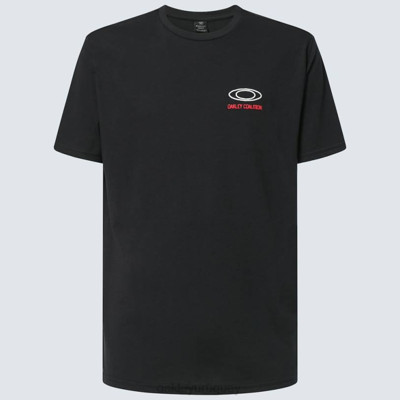 Oakley camiseta de la futura coalición XT4H2289 ropa apagón