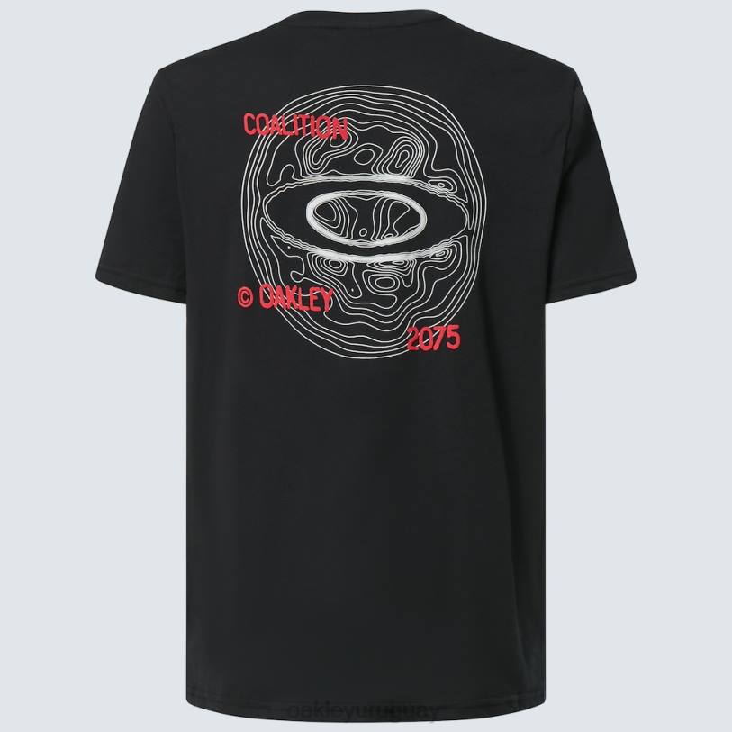 Oakley camiseta de la futura coalición XT4H2289 ropa apagón