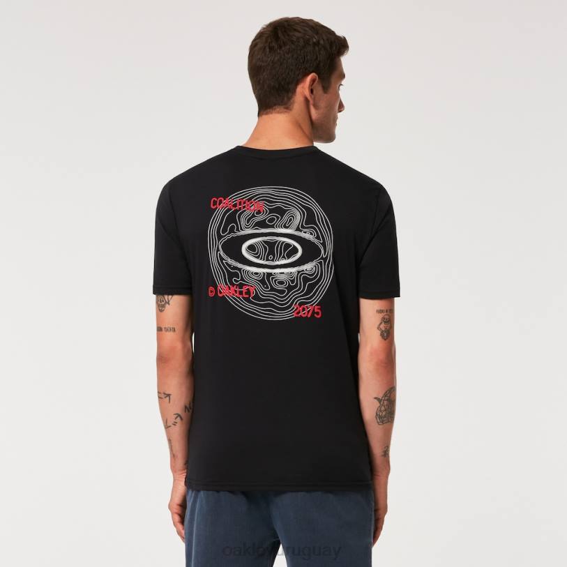 Oakley camiseta de la futura coalición XT4H2289 ropa apagón