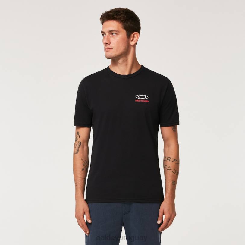 Oakley camiseta de la futura coalición XT4H2289 ropa apagón