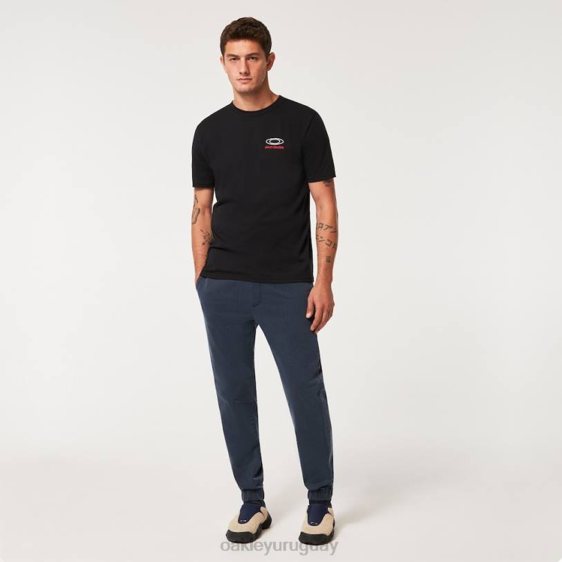 Oakley camiseta de la futura coalición XT4H2289 ropa apagón