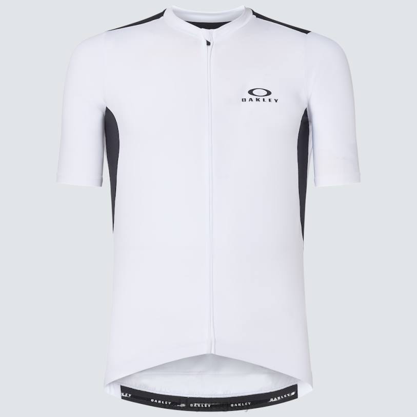 Oakley camiseta de mezcla de resistencia XT4H2259 ropa blanco