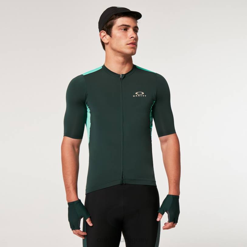Oakley camiseta de mezcla de resistencia XT4H2260 ropa cazador verde