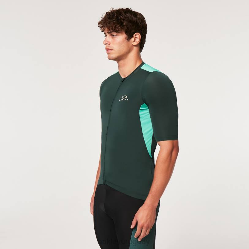 Oakley camiseta de mezcla de resistencia XT4H2260 ropa cazador verde