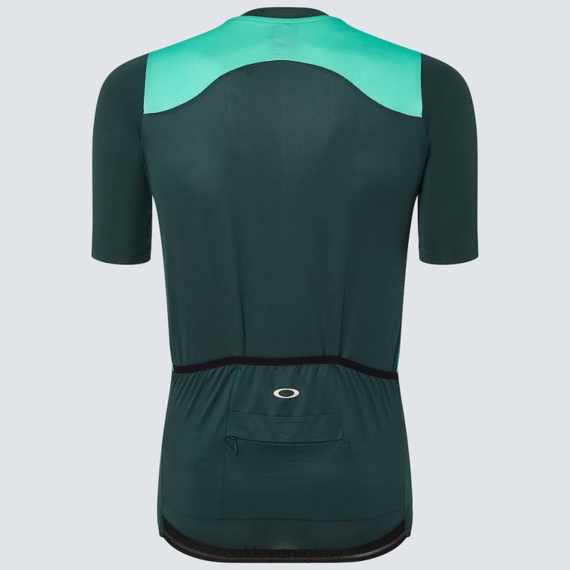Oakley camiseta de mezcla de resistencia XT4H2260 ropa cazador verde