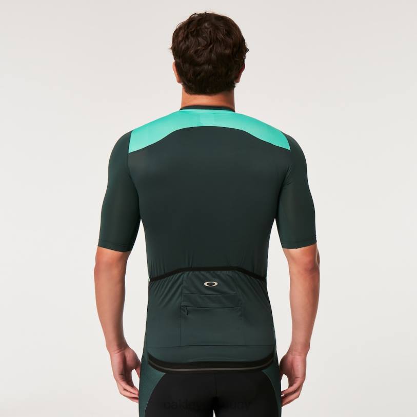 Oakley camiseta de mezcla de resistencia XT4H2260 ropa cazador verde
