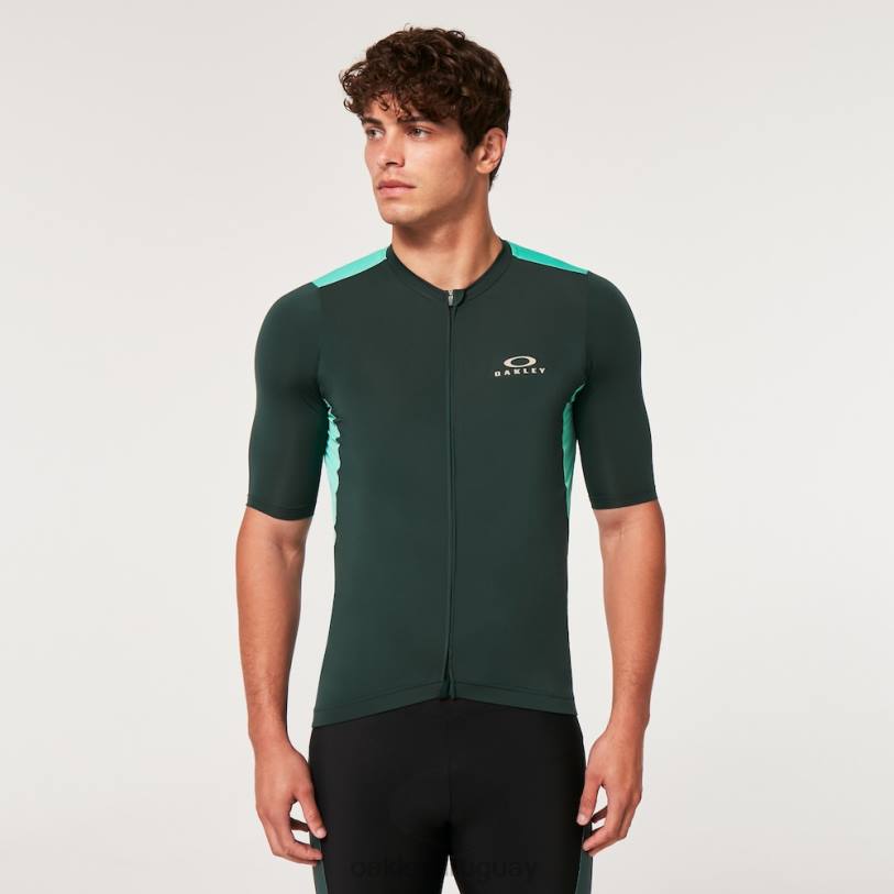 Oakley camiseta de mezcla de resistencia XT4H2260 ropa cazador verde