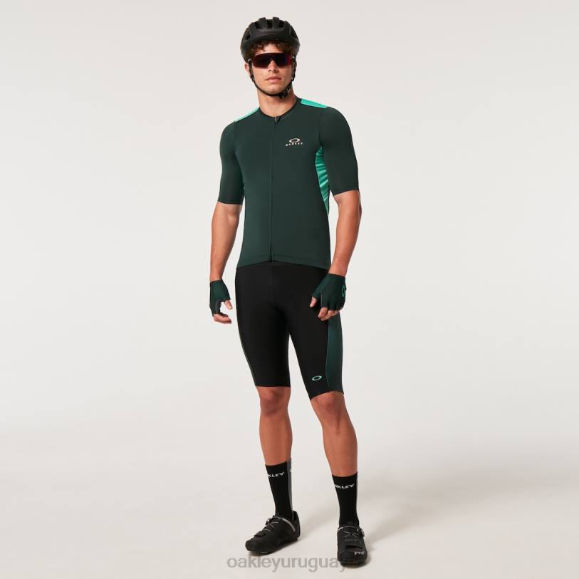 Oakley camiseta de mezcla de resistencia XT4H2260 ropa cazador verde