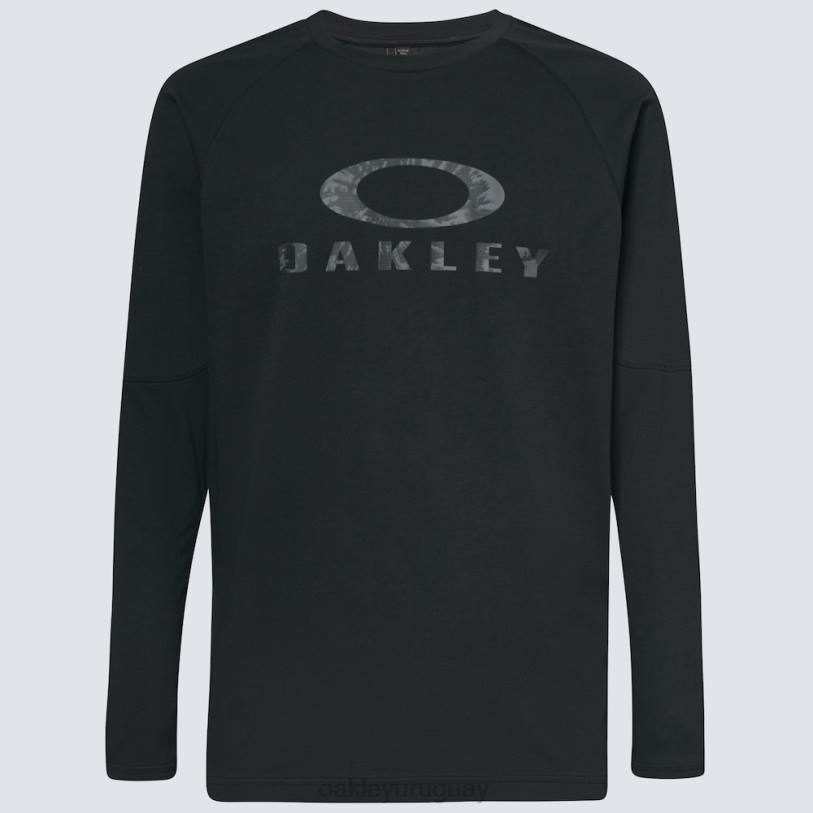 Oakley camiseta de pasión por los viajes XT4H2354 ropa apagón