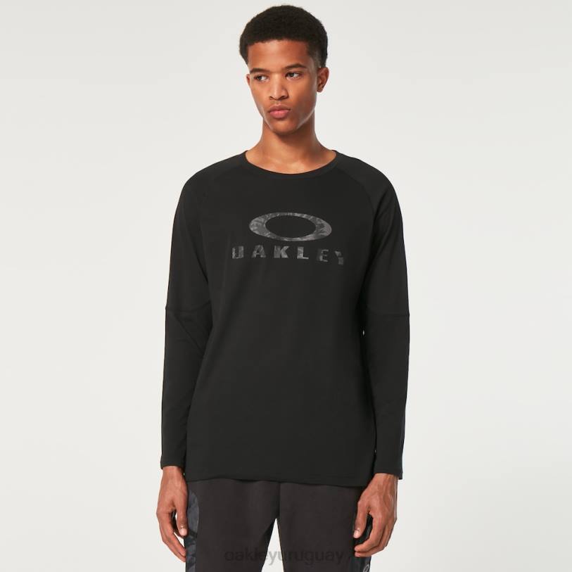 Oakley camiseta de pasión por los viajes XT4H2354 ropa apagón