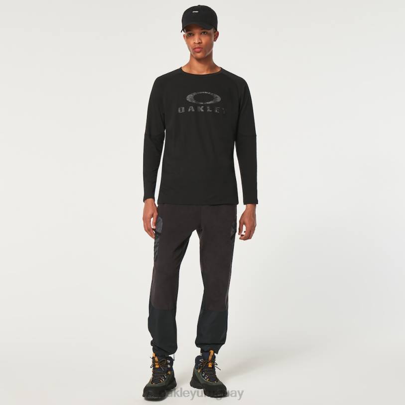 Oakley camiseta de pasión por los viajes XT4H2354 ropa apagón