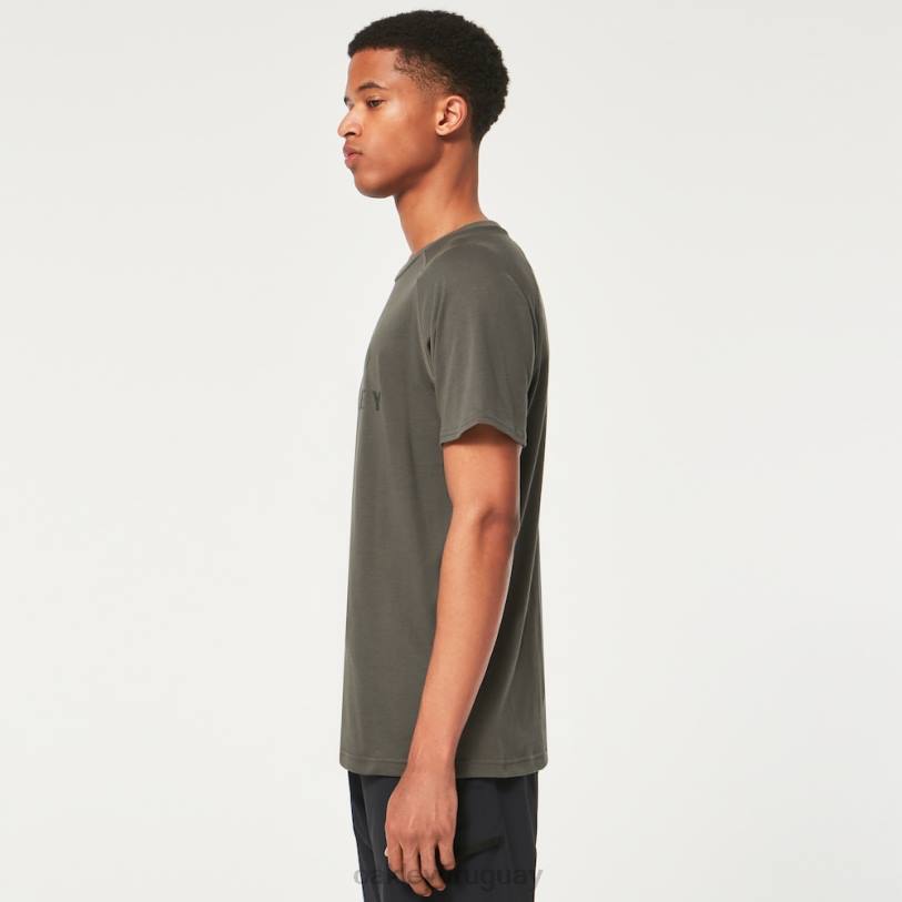 Oakley camiseta de pasión por los viajes ss XT4H2342 ropa nuevo pincel oscuro