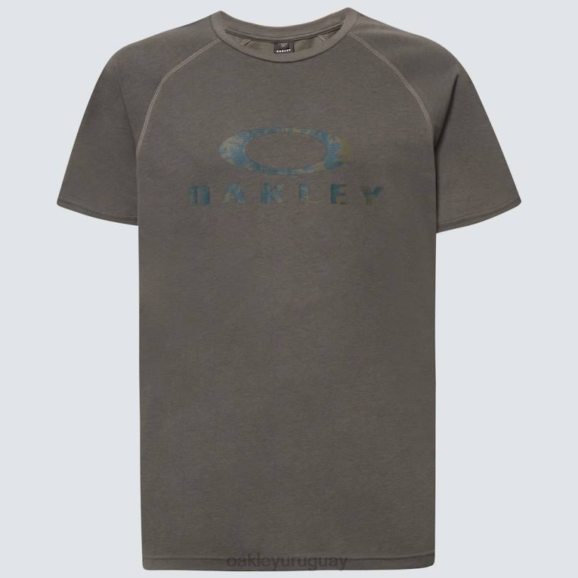 Oakley camiseta de pasión por los viajes ss XT4H2342 ropa nuevo pincel oscuro