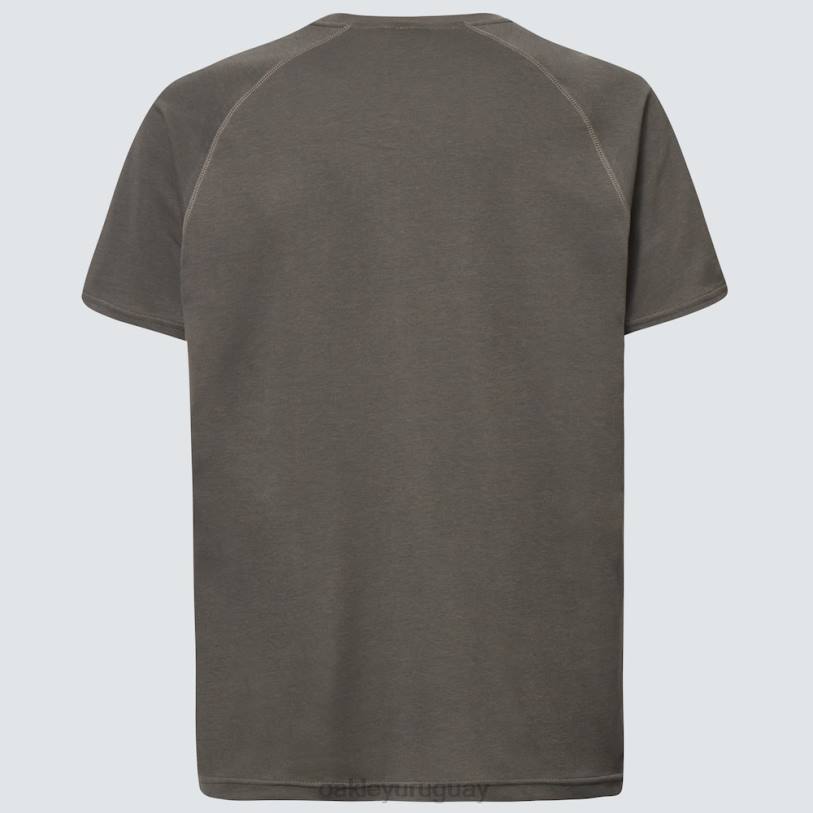 Oakley camiseta de pasión por los viajes ss XT4H2342 ropa nuevo pincel oscuro
