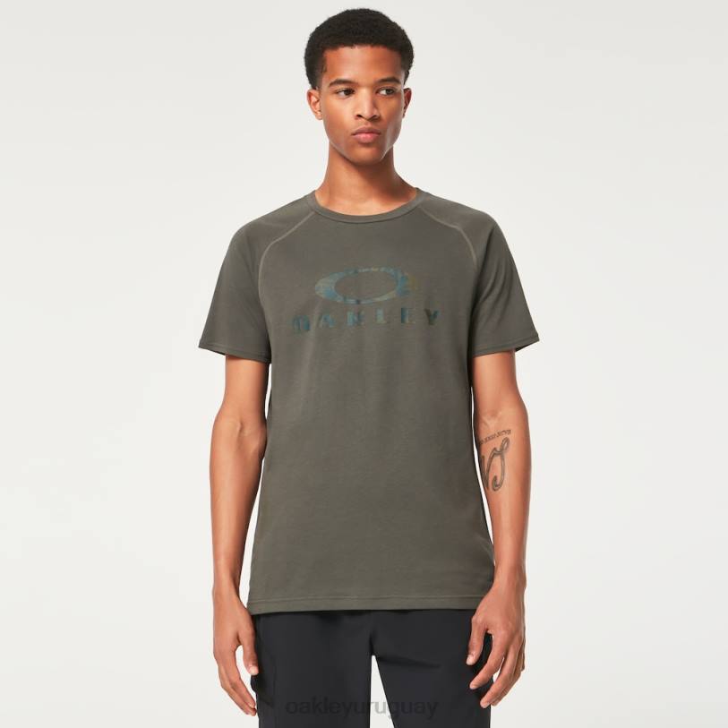 Oakley camiseta de pasión por los viajes ss XT4H2342 ropa nuevo pincel oscuro