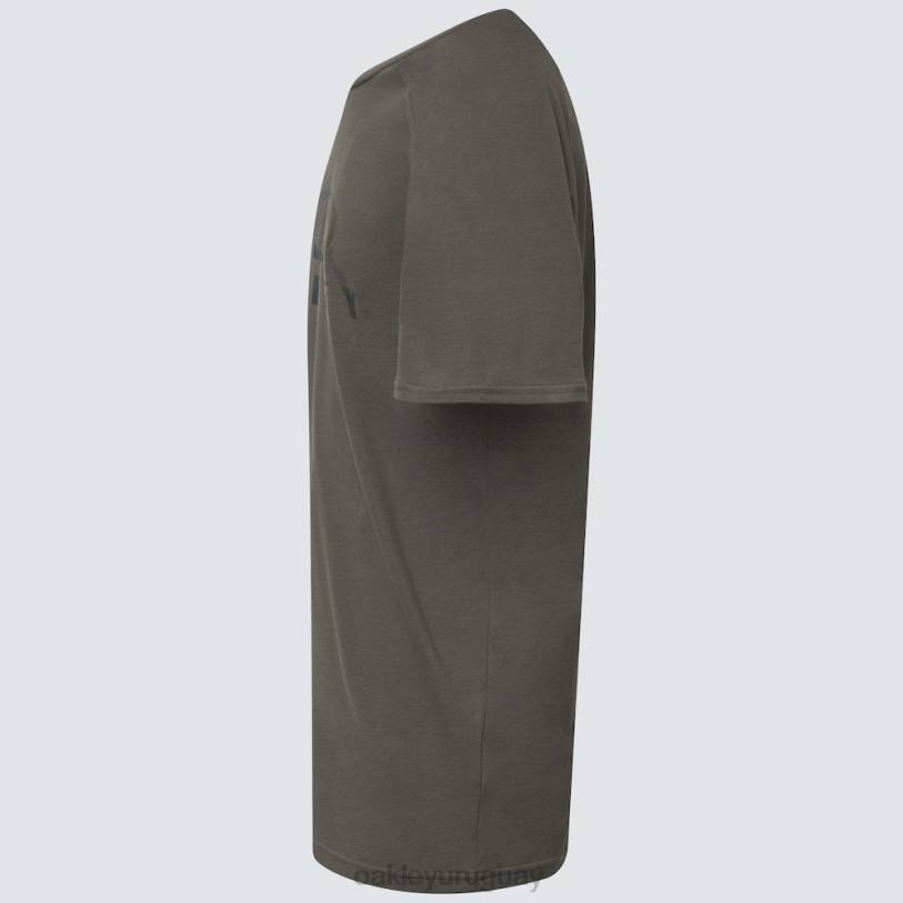 Oakley camiseta de pasión por los viajes ss XT4H2342 ropa nuevo pincel oscuro