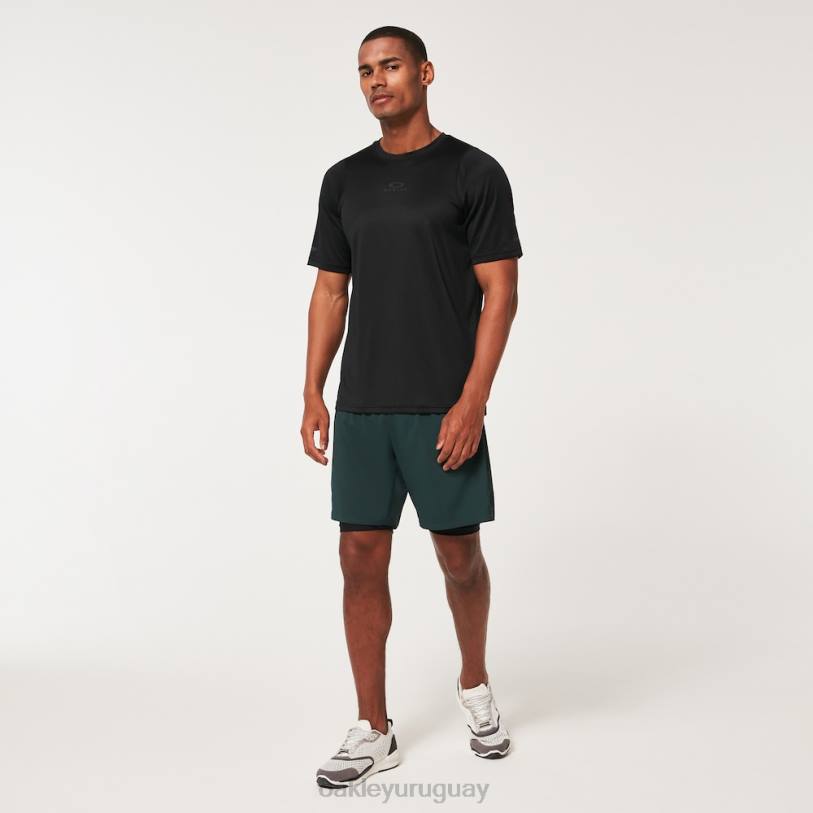 Oakley camiseta de persecución ss rc XT4H2149 ropa apagón