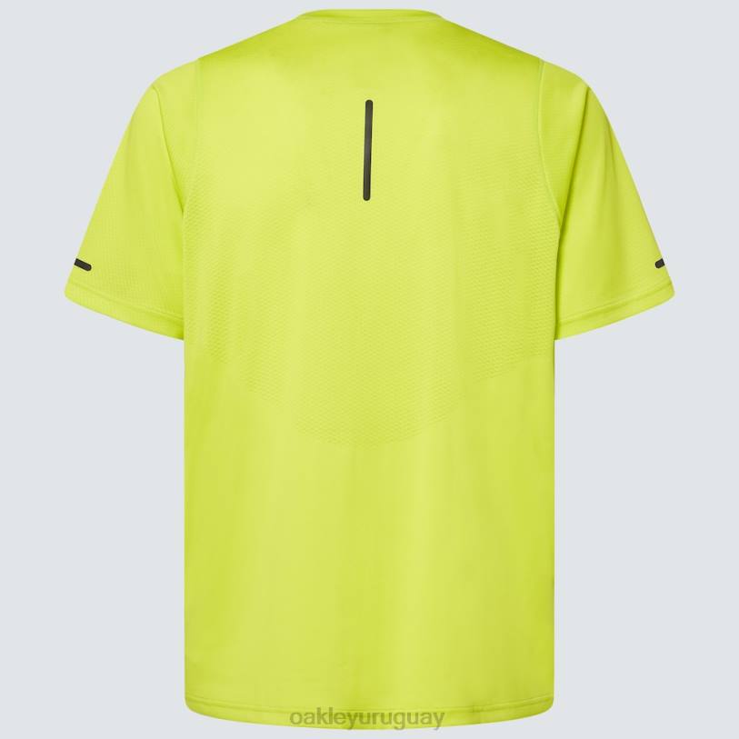 Oakley camiseta de persecución ss rc XT4H2150 ropa azufre