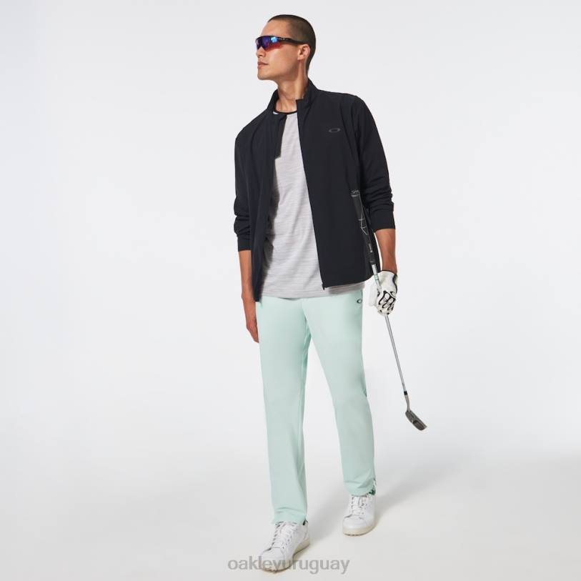 Oakley camiseta de rango de gravedad XT4H2528 ropa brezo blanco