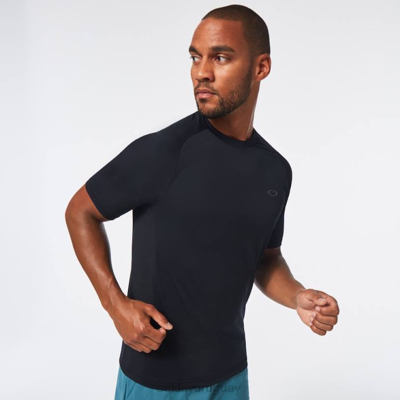Oakley camiseta de rendimiento ss XT4H2494 ropa apagón
