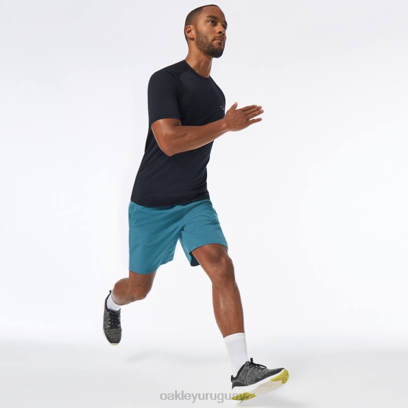 Oakley camiseta de rendimiento ss XT4H2494 ropa apagón