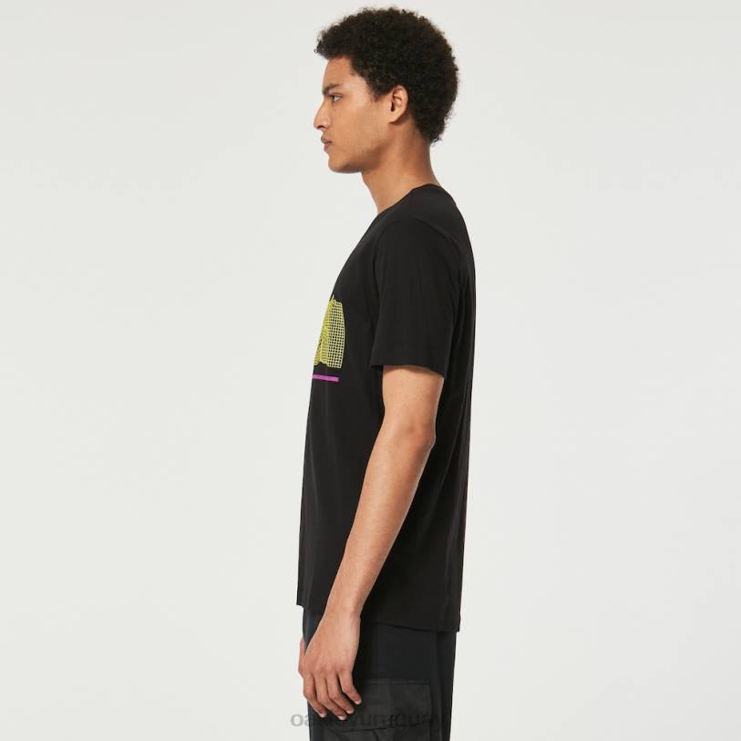 Oakley camiseta digi-montañas XT4H2553 ropa apagón