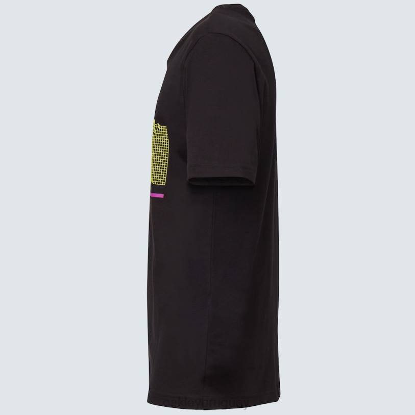 Oakley camiseta digi-montañas XT4H2553 ropa apagón