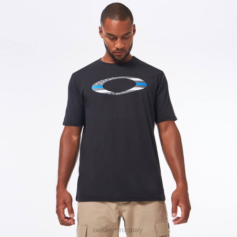 Oakley camiseta elipse si tbl XT4H2487 ropa apagón