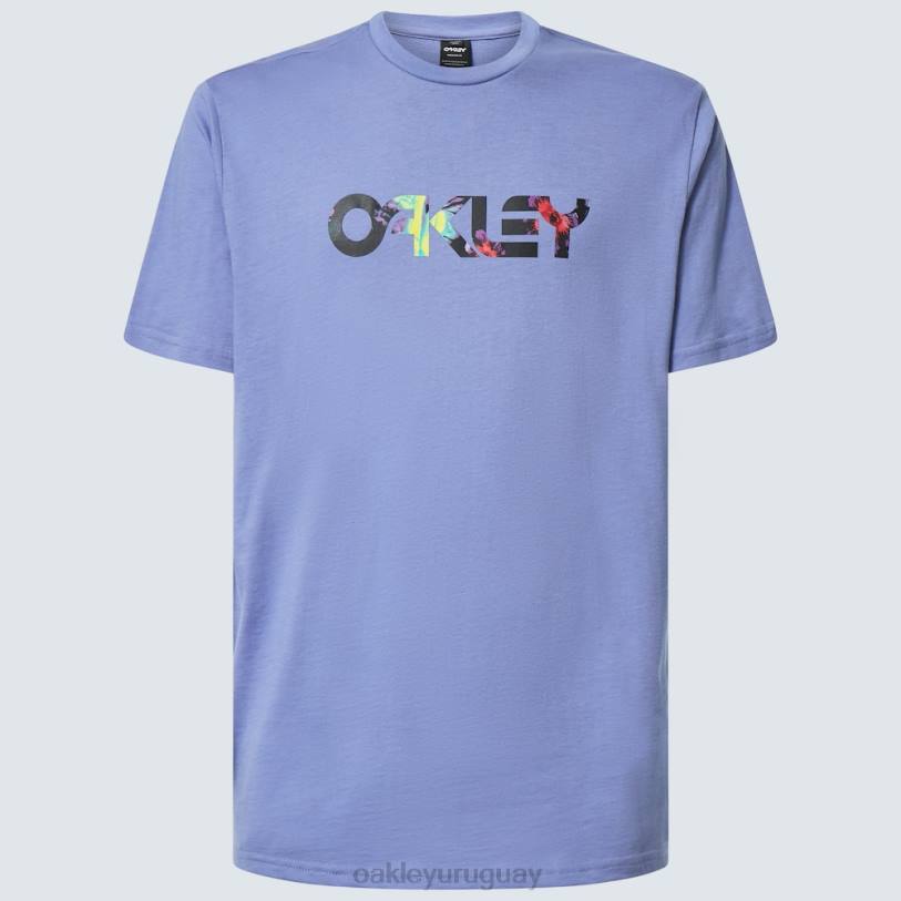 Oakley camiseta floral splah b1b XT4H2114 ropa nueva lila