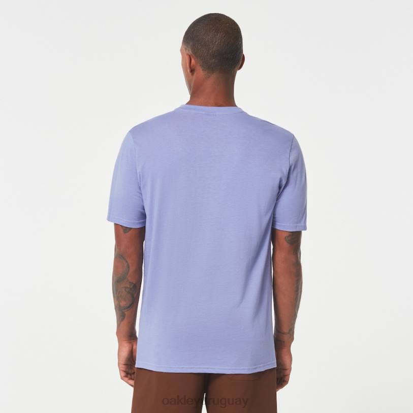Oakley camiseta floral splah b1b XT4H2114 ropa nueva lila