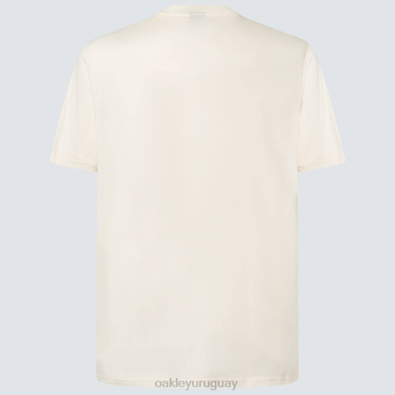 Oakley camiseta floral splah b1b XT4H2115 ropa blanco ártico