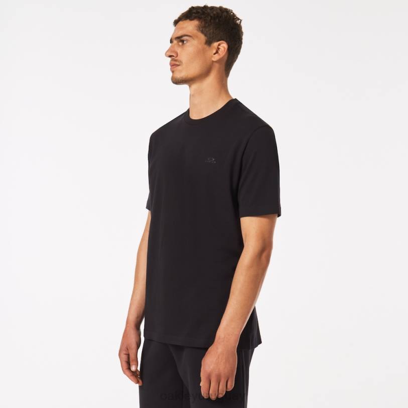 Oakley camiseta holgada de manga corta XT4H2134 ropa apagón