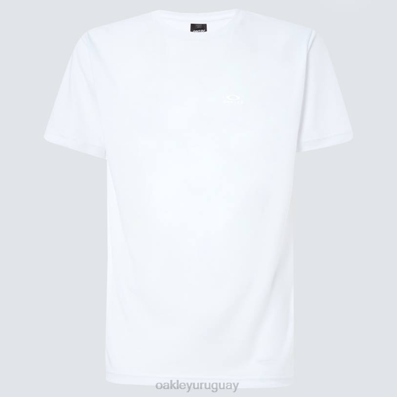 Oakley camiseta holgada de manga corta XT4H2135 ropa blanquecino