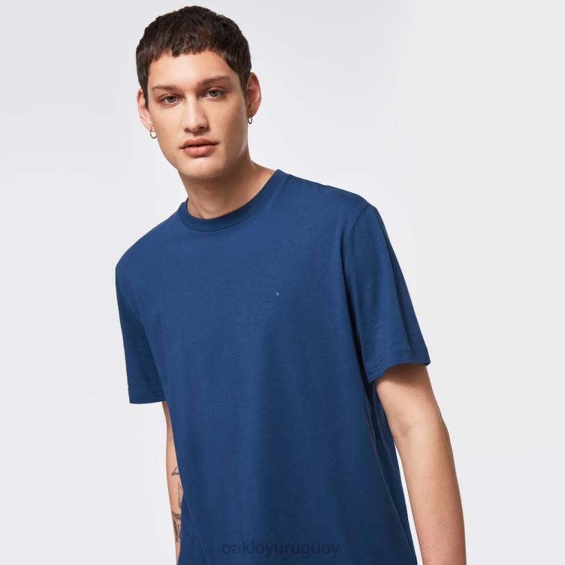 Oakley camiseta holgada de manga corta XT4H2136 ropa Poseidón