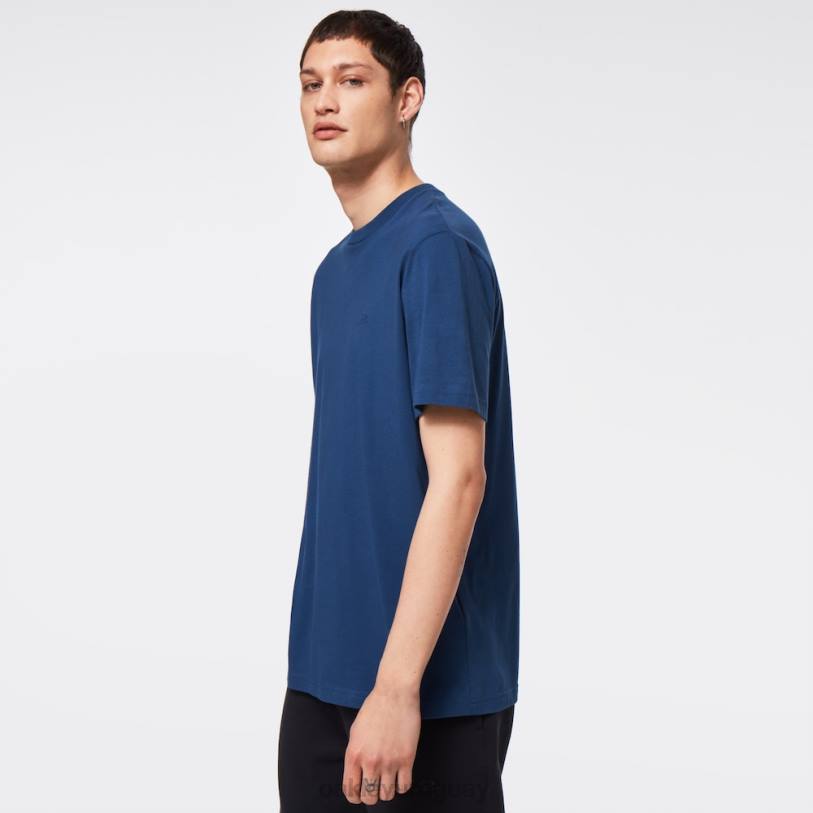 Oakley camiseta holgada de manga corta XT4H2136 ropa Poseidón