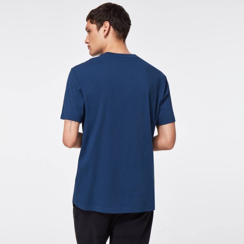 Oakley camiseta holgada de manga corta XT4H2136 ropa Poseidón
