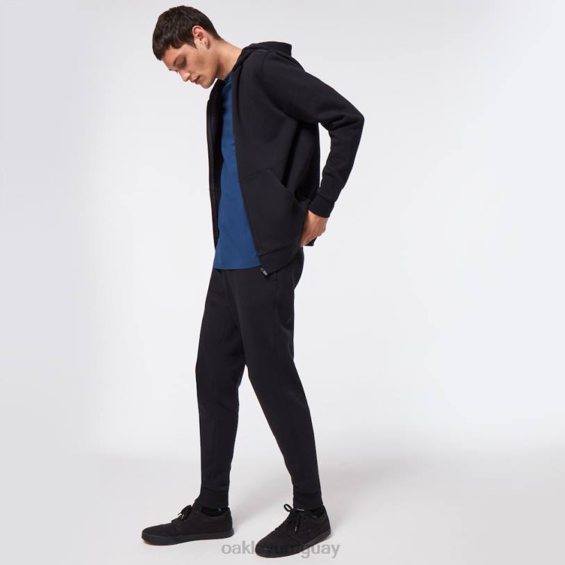 Oakley camiseta holgada de manga corta XT4H2136 ropa Poseidón