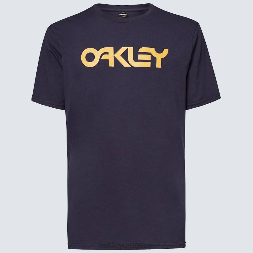 Oakley camiseta marca ii 2.0 XT4H2154 ropa braza/amarillo ámbar