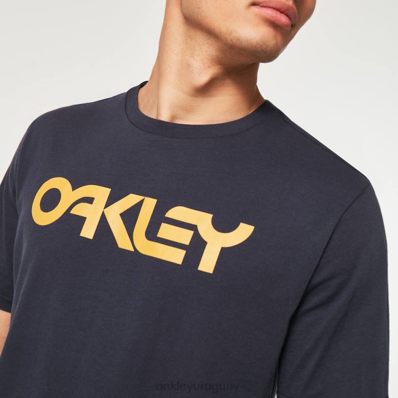 Oakley camiseta marca ii 2.0 XT4H2154 ropa braza/amarillo ámbar