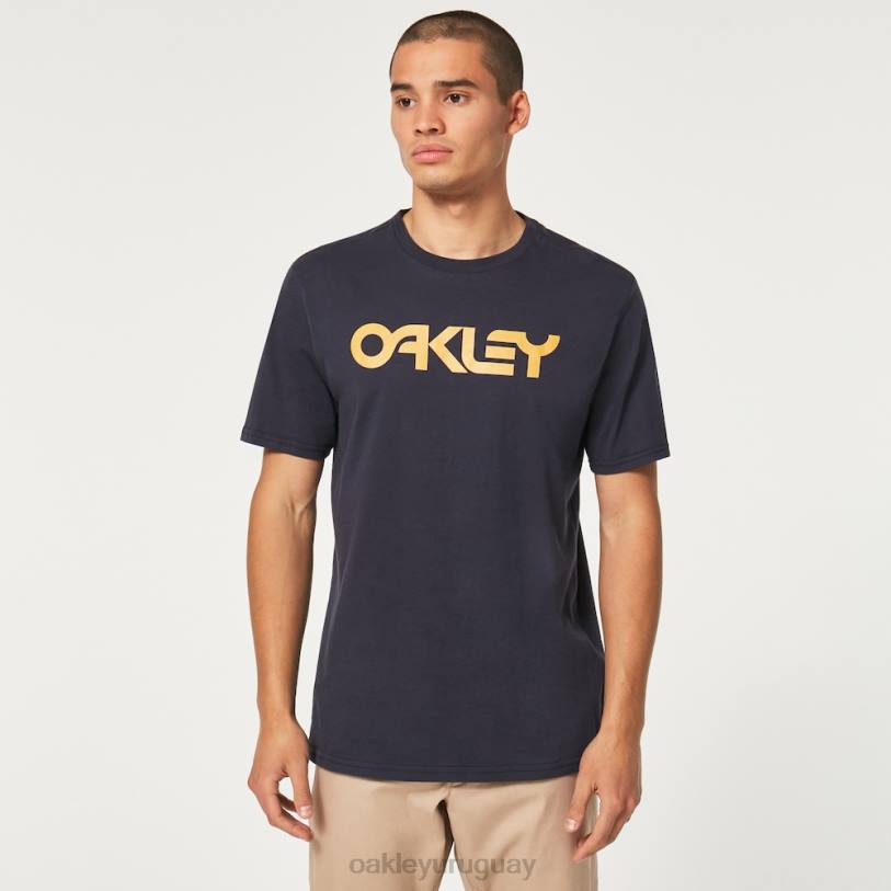 Oakley camiseta marca ii 2.0 XT4H2154 ropa braza/amarillo ámbar