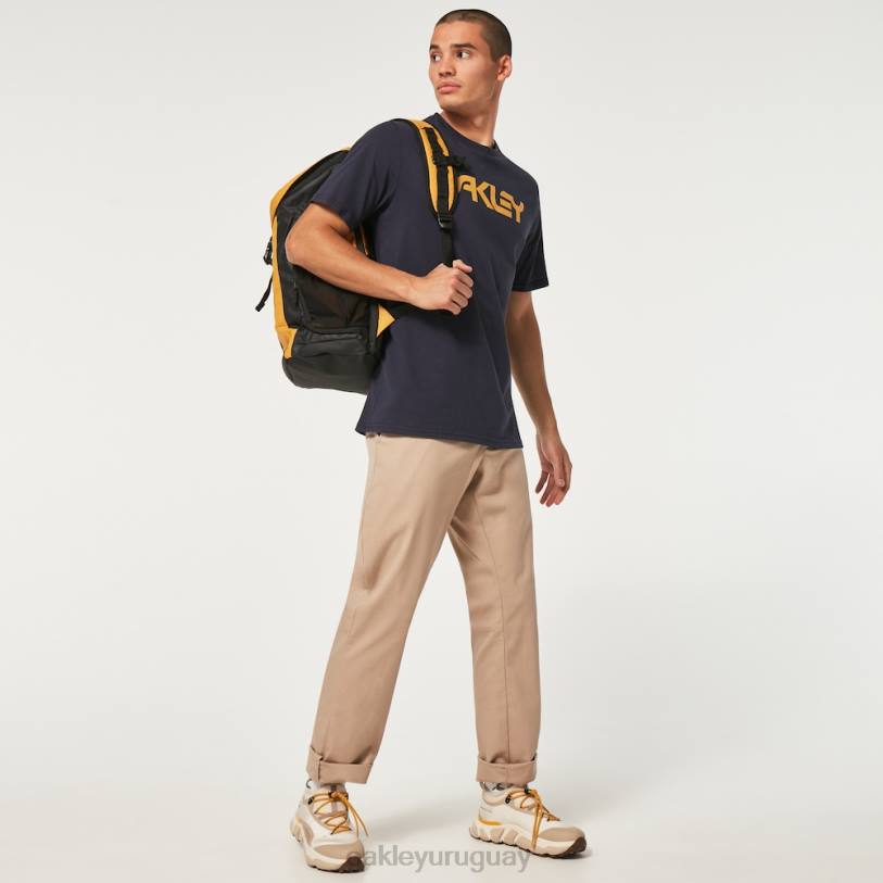 Oakley camiseta marca ii 2.0 XT4H2154 ropa braza/amarillo ámbar